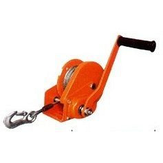 Лебідка канатна BHW 2600 ручна 1150 кг