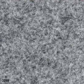 Ковроліну Beaulieu Real Picasso Gel поліпропілен 6 мм 4х30 м сірий (2216)