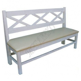 Лавка МебліЕко Хіт м'яка 200 см (101399)