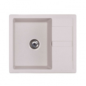 Кухонна мийка Granado Madrid Gris 1608