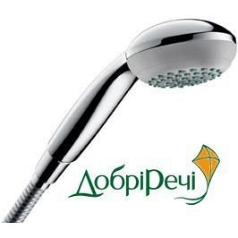 Ручной душ Hansgrohe Crometta 85 Green 28561000