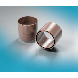 Муфта водостічної труби ProAqua 150/110