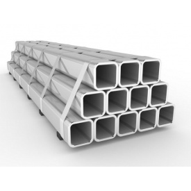 Труба профильная 100x100x4 мм 12 м