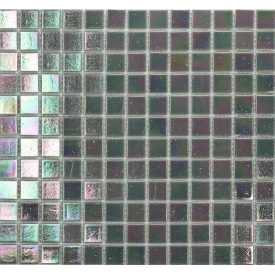 Мозаїка, скляна на папері Eco-mosaic перламутр IA202 327x327 мм