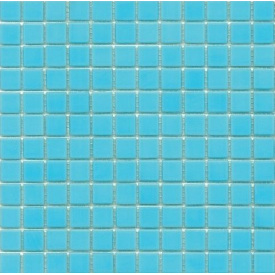 Мозаїка гладка скляна на папері Eco-mosaic NA 303 327x327 мм