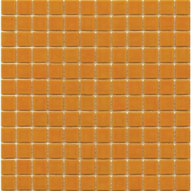 Мозаїка гладка скляна на папері Eco-mosaic NA 811 327x327 мм