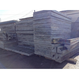 Аренда вертикальной опалубки 