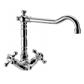 Змішувач для кухні DANIEL Revival V5400CR retro