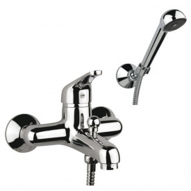Змішувач для ванни Santan KING 39CR1000 з душовим гарнітуром