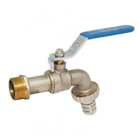 Кран VALVE поливочный (для шланга) 3/4"