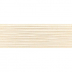Плитка BALDOCER WELLEN VELVET CREAM RECT 300x900x8 мм