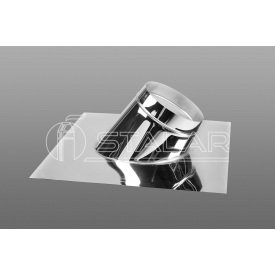 Криза універсальна AISI 201 0,5 мм 120х180 мм