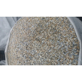 Крошка мраморная 5-10 мм кремово-серая