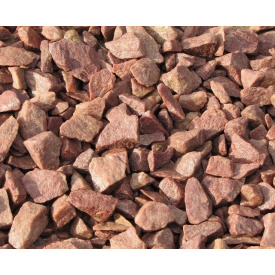 Крихта кварцитовий 5-20 мм рожева