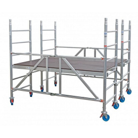 Вишка-тура Krause ProTec XSP 3,7 м