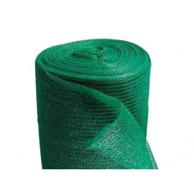 Сеть затеняющая Гарант 6,2х50 м 60% затенения зеленая