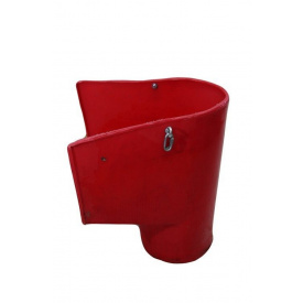 Приемный рукав мусоросборника Гарант с комплектующими 535/365 мм