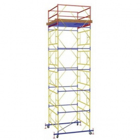 Вишка тура Атлант ПСРВ 1+1 пересувна 2х2 м