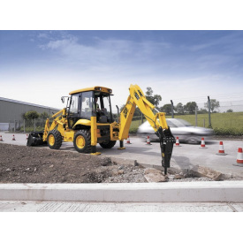 Оренда гідромолота JCB