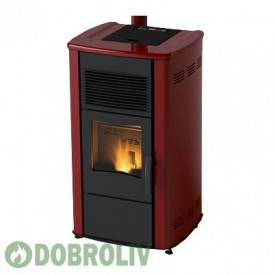 Піч MBS Pellet 8.5 кВт