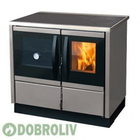 Печь с водяным контуром MBS Thermo Rocky 25 кВт