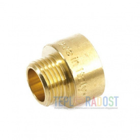 Перехідник General Fittings ВН 2600.45 1x3/4