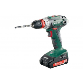 Акумуляторний шуруповерт Metabo BS 18 Quick