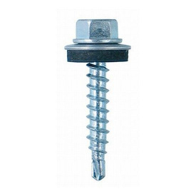 Саморез кровельный по дереву Wkret-met 35 мм с EPDM уплотнителем