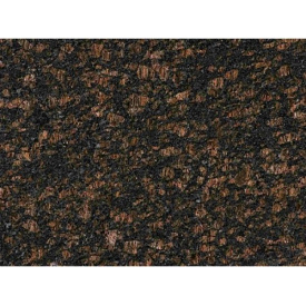 Гранитная плита TAN BROWN 3 см черно-коричневый