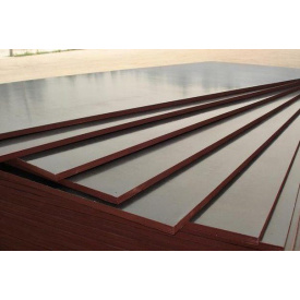 Ламінована фанера водостійка гладка 3000x1500x21 мм