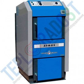Піролізний котел Atmos DC 32S