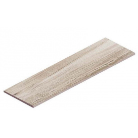 Керамогранітна плитка для підлоги Cerrad York Beige 600x175x9 мм
