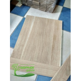 Паркет дубовый 400x45x15 мм Натур