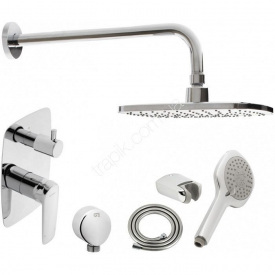 Душовий набір GENEBRE 02Kode-showerset