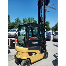 Электропогрузчик EP16N 1600 кг