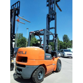 Дизельный погрузчик Н2000 Г/П 1-10Т