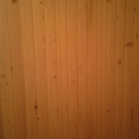 Вагонка дерев'яна сосна 70х20 мм