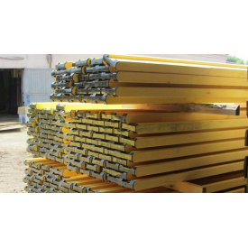 Балка двотаврова для опалубки тришарова