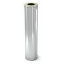 Труба для димоходу з теплоізоляцією нерж/нерж Версія Люкс L-0,5 м 0,8 мм D 100-300 мм Луцьк