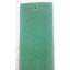 Виставковий ковролін на гумовій основі 2 м зелений Дніпро