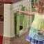 Детский домик NEAT&TIDY 118х130х89 см пастельный Киев