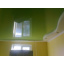 Натяжной потолок глянцевый 0,17 мм салатовый Киев