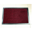 Брудозахисний придверний килим Leyla 40 600х900 мм червоний Ужгород