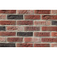 Фасадная плитка Loft Brick Бельгийский 07 Красно-Черный 240x71 мм Киев