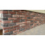 Фасадна плитка Loft Brick Бельгійський 07 Червоно-Чорний 240x71 мм Київ