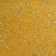 Рідкі шпалери Qстандарт Гортензія 226 шовк жовтий з голубими, білими і чорними пластівцями 1 кг Дніпро