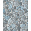 Шпалери паперові New Service Ексклюзив-Люкс 270 вологостійкі 10х0,53 м блакитні Вінниця