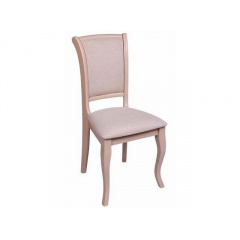 Дерев'яний стілець Melitopol mebli Прем'єр 43x49x95 см бук натуральний Тернопіль