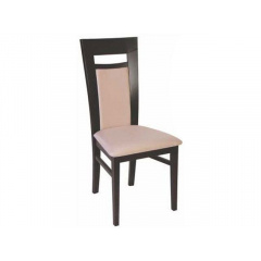 Дерев'яний стілець Melitopol mebli Портофіно М 44x53x100 см бук натуральний Луцьк
