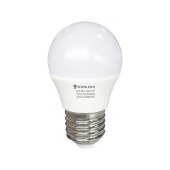 Лампа світлодіодна G45 5 Вт 4100K E27 ENERLIGHT Миколаїв